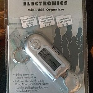 Rolodex Mini USB Organizer